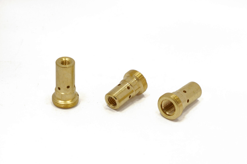 Держатель наконечника М6х29 к горелке MIG 400/500