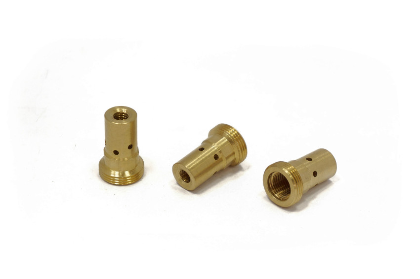 Держатель наконечника М6х25 к горелке MIG 400/500