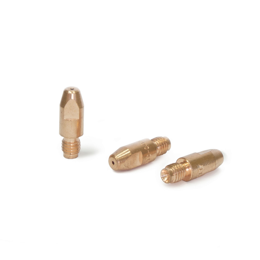 Наконечник сварочный д. 1,0 мм М8х30 (E-Cu-Al)