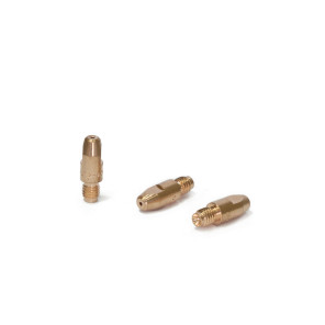 Наконечник сварочный д. 1,2 мм М8х30 (E-Cu-Al)