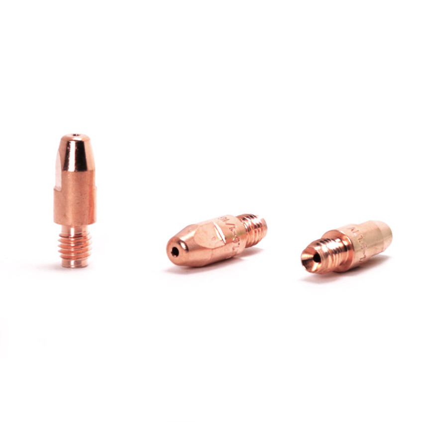 Наконечник сварочный д. 1,6 мм М8х30 (E-Cu-Al)