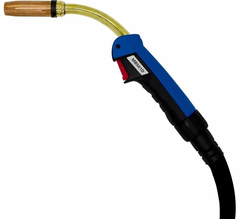 MB-501D, 3м Горелка для полуавтоматической сварки