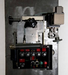 СТМ-01К, Самоходная магнитная тележка