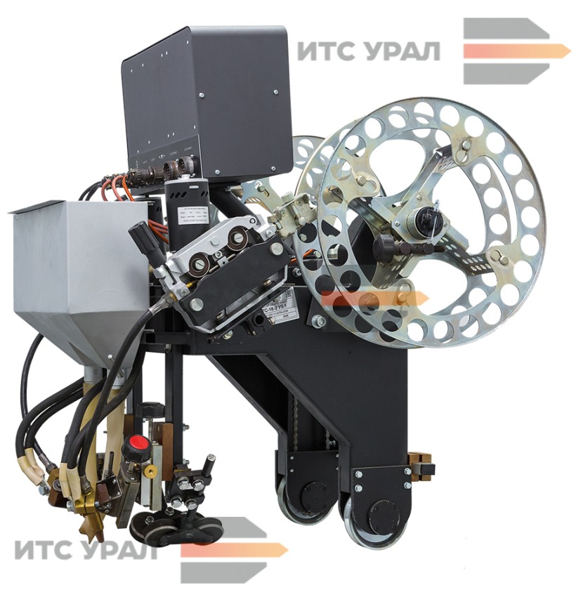 2ТС-16-04 У3, Трактор двухдуговой для дуговой сварки под слоем флюса