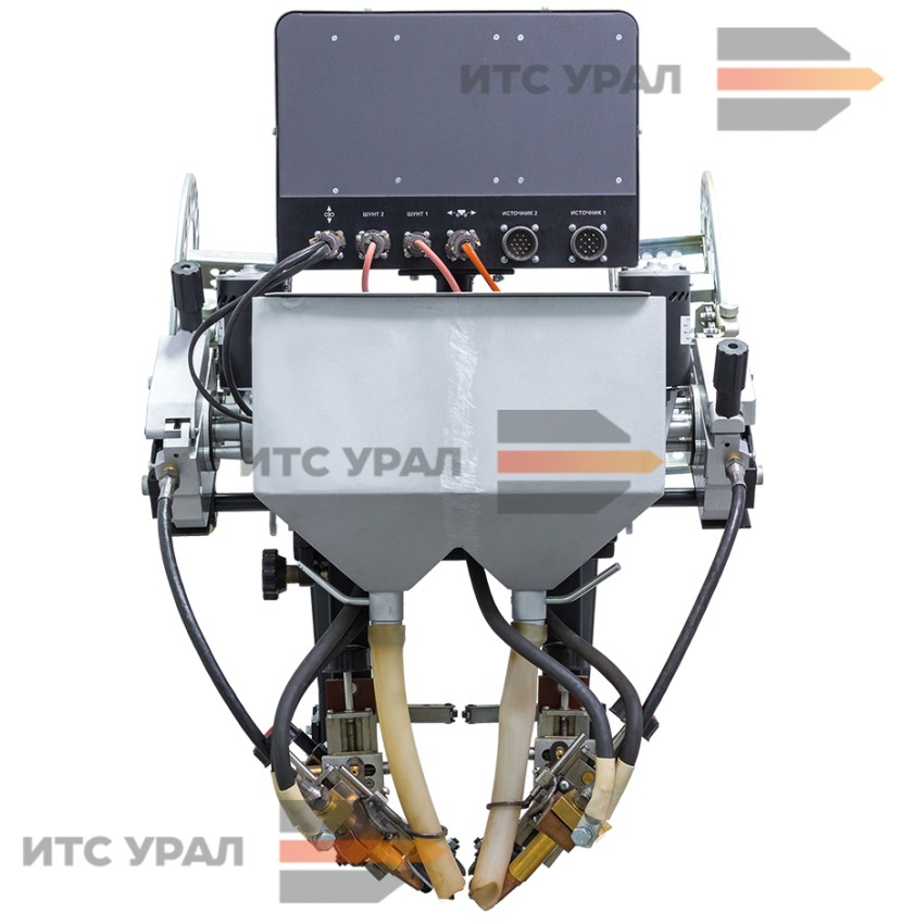 2ТС-16-04 У3, Трактор двухдуговой для сварки под слоем флюса