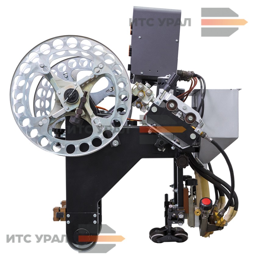 2ТС-16-04 У3, Трактор для сварки под слоем флюса