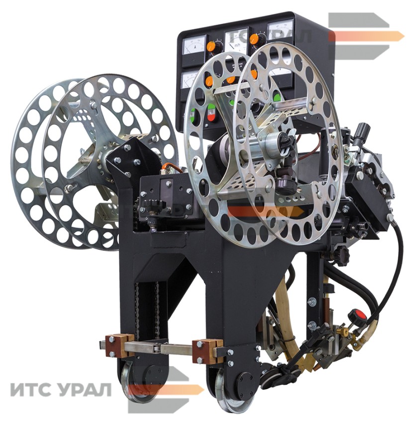 2ТС-16-04 У3, Трактор двухдуговой для дуговой сварки