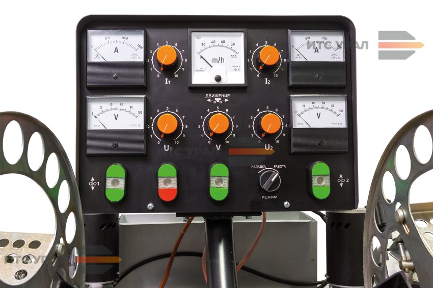 Панель управления 2ТС-16-04