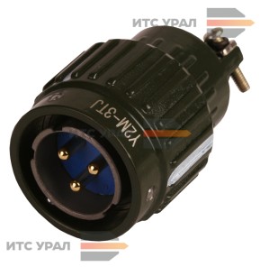 Y2M-3TJ, Вилка кабельная