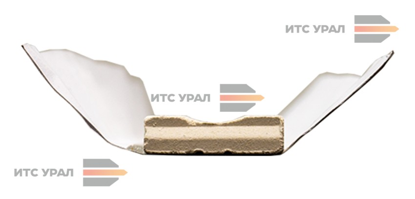 POWER BACK-403, Керамическая подкладка для сварки