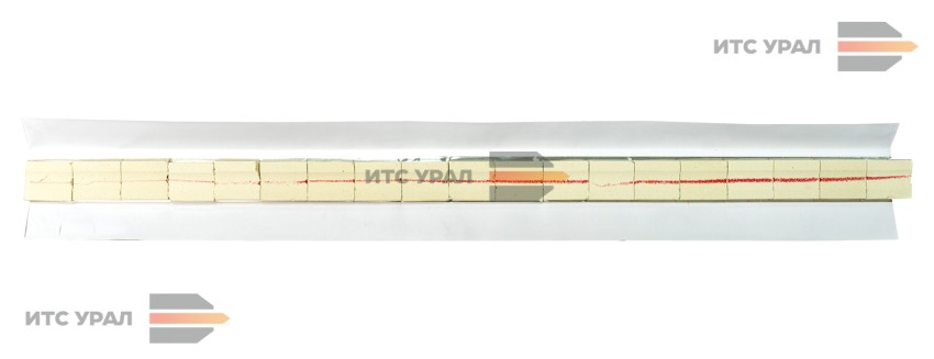 POWER BACK-403, Подкладка керамическая