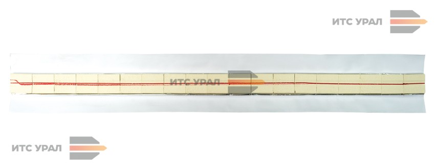 POWER BACK-402, Подкладка керамическая