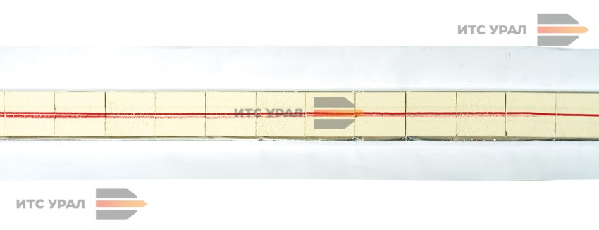 POWER BACK-402, Подкладка керамическая