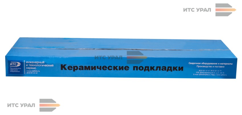 Упаковка POWER BACK-402, Подкладка керамическая