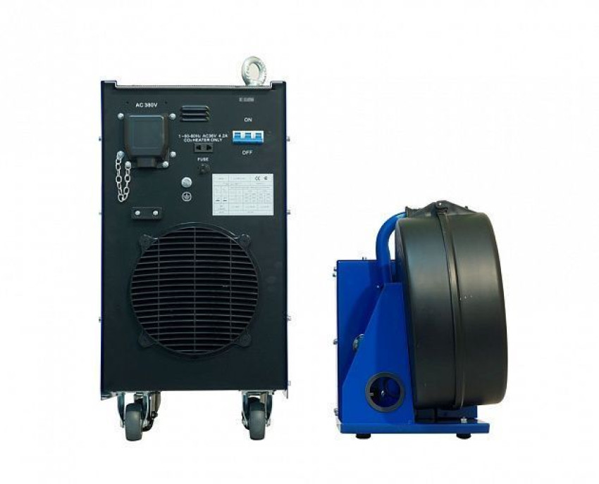 AuroraPRO ULTIMATE 500, Сварочный полуавтомат с выносным подающим