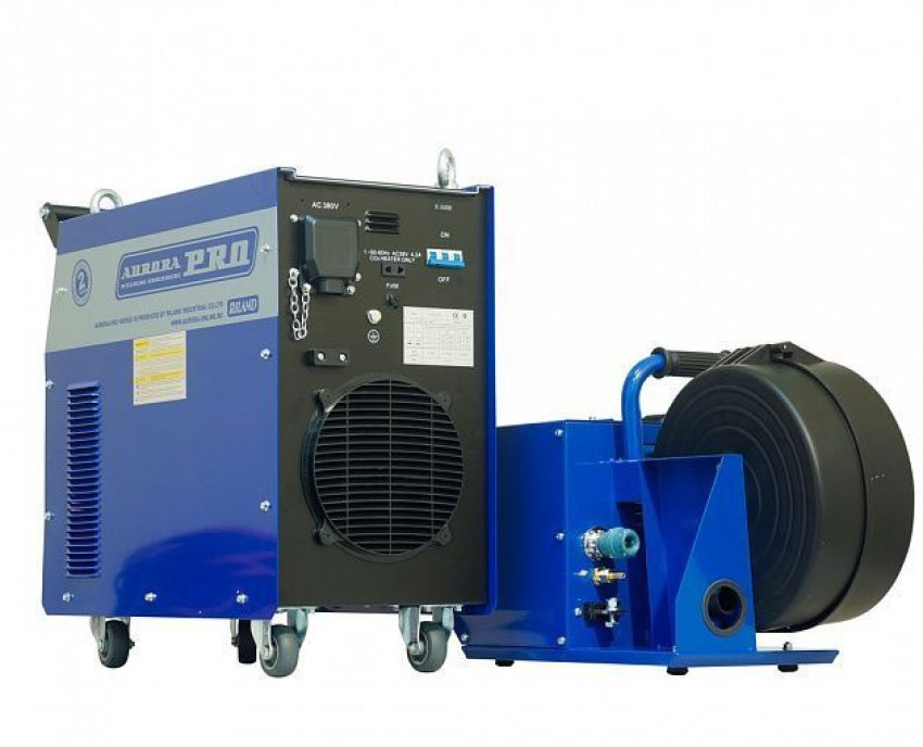 AuroraPRO ULTIMATE 500 - тыльная сторона