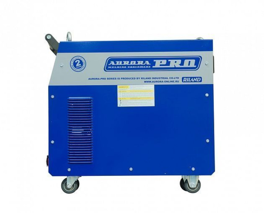 AuroraPRO ULTIMATE 500 - вид сбоку