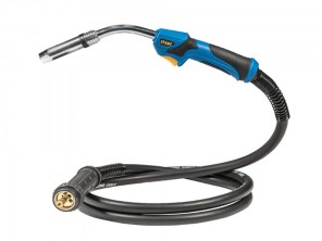 MIG-36, 3м, евро, Горелка для полуавтоматической сварки