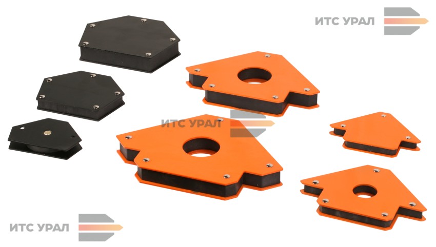 Угольник магнитный