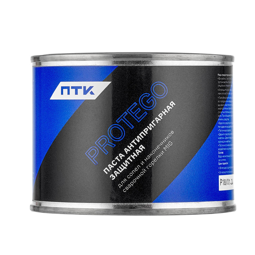 ПТК, Паста антипригарная защитная PROTEGO (300 г)