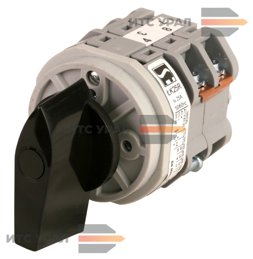 Переключатель ступеней выходного напряжения SA4 «грубо»