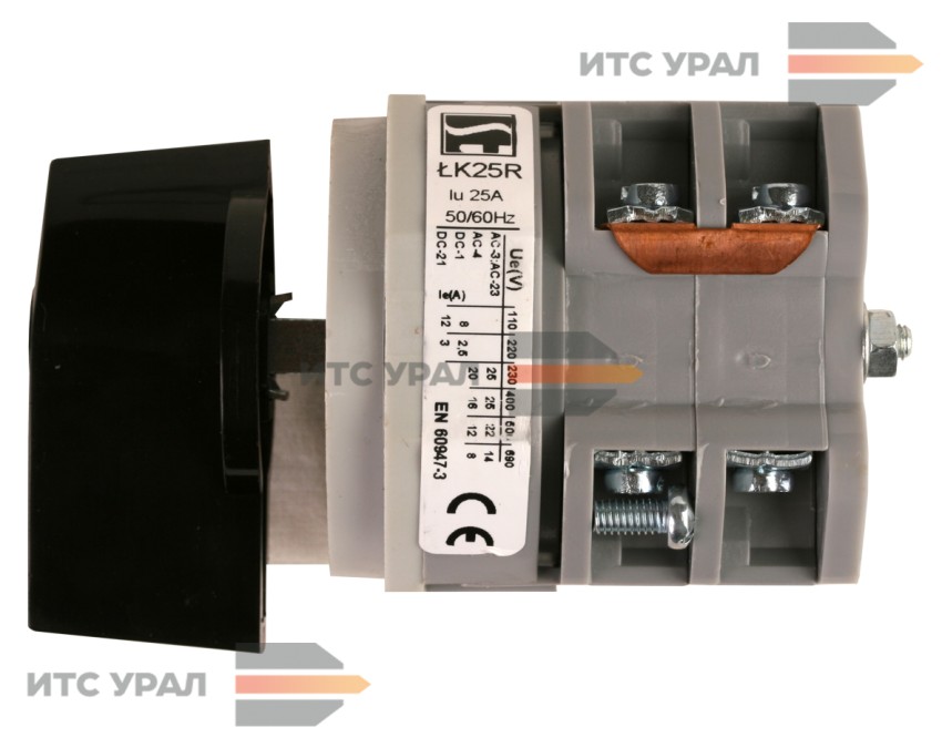 Переключатель ступеней напряжения SA4 "грубо" усиленный