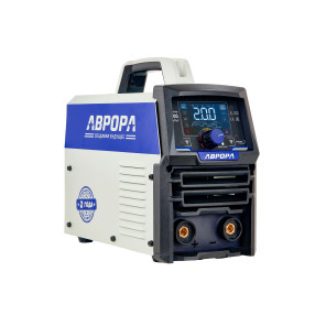 АВРОРА Вектор 200 ПУЛЬС, Сварочный аппарат инверторного типа