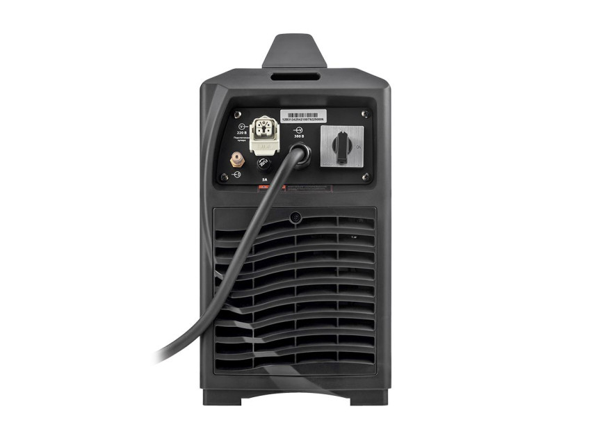 Тыльная сторона Сварог PRO TIG 300 P (W232)