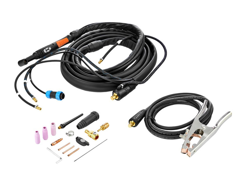 Комплектация Сварог PRO TIG 300 P (W232)