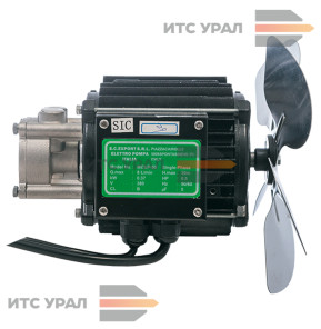 MCUP-50 (380В), Помпа с двигателем