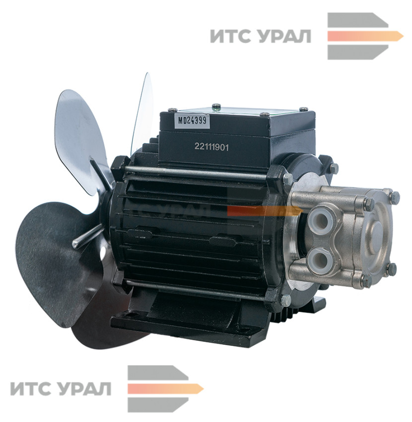 MCUP-50 (380В), Помпа с двигателем (DP-500)