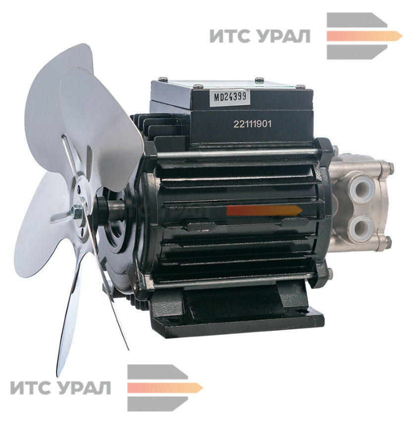 MCUP-50 (380В), Помпа с двигателем (DP-500)