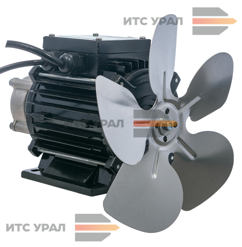 MCUP-50 (380В), Помпа с двигателем (DP-500)